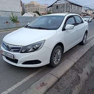 электра кара: BYD E5: 2019 г., 2.5 л, Автомат, Электромобиль, Седан — 3