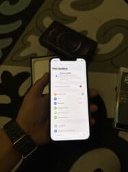 айфон 10 макс: IPhone 12 Pro Max, 512 ГБ, Графит, Коробка — 4