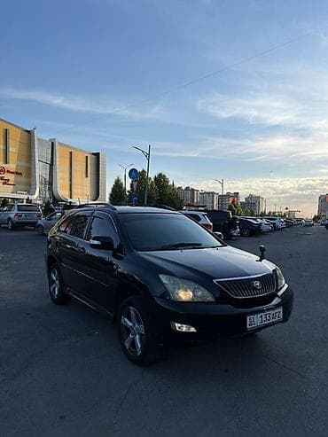 Toyota Harrier: 2004 г., 3 л, Автомат, Бензин, Кроссовер — 3