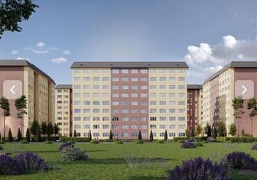 оптима квартиры: 3 комнаты, 83 м², 106 серия улучшенная, 3 этаж, ПСО (под самоотделку) — 6