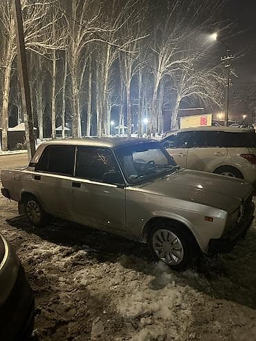 ВАЗ (ЛАДА) 2107: 2011 г., 1.6 л, Механика, Бензин, Седан