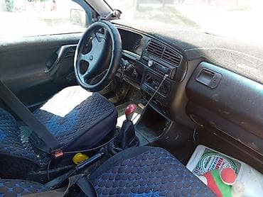 ваз 207: Volkswagen Golf: 1994 г., 1.6 л, Механика, Бензин, Хэтчбэк — 2