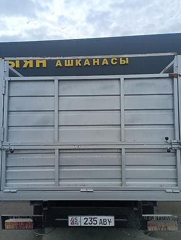 дубл кабина мерс: Грузовик, Mercedes-Benz, Дубль, 3 т, Б/у — 7
