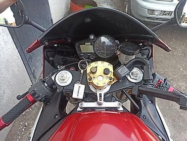 Транспорт: Спортбайк Yamaha, 1000 куб. см, Бензин, Взрослый, Б/у — 6