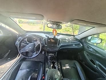 Унаа: Chevrolet Malibu: 2017 г., 1.5 л, Автомат, Бензин, Седан — 6