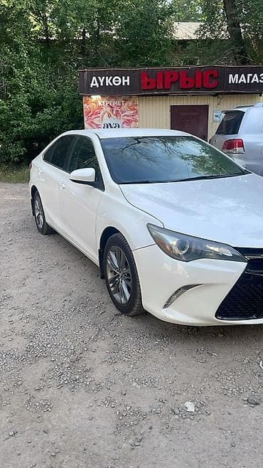 camry se: Toyota Camry: 2015 г., Автомат, Бензин — 3