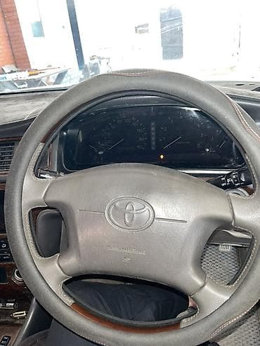 коробка муссо: Toyota Mark II: 2000 г., 2 л, Автомат, Бензин, Седан — 6