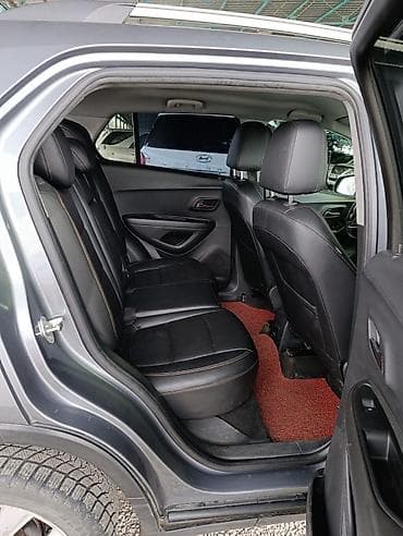 шевролет тракс: Chevrolet Trax: 2018 г., 1.4 л, Автомат, Бензин, Кроссовер — 7