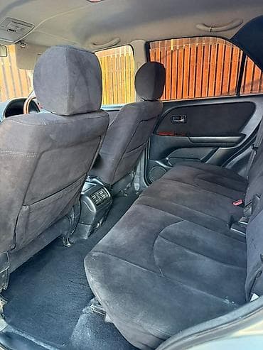 mark 2 qualis: Lexus RX: 2002 г., 3 л, Автомат, Бензин, Кроссовер — 10