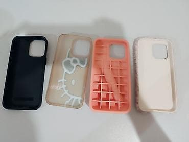 чехлы на айфон оптом: Чехлы на iPhone 15 Pro Max Цена по отдельности: Rhode — 450 Пушистый — 2