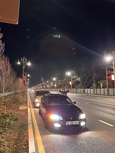 tayota progres: Honda Torneo: 2001 г., Седан — 5