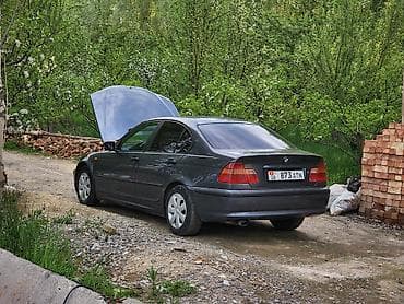 бенза насос бмв: BMW 3 series: 2001 г., 2 л, Механика, Бензин, Седан — 1