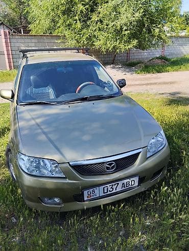 авто на метал: Mazda 626: 2026 г., Механика, Бензин — 4