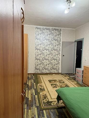 Квартиры: 1 комната, 35 м², 105 серия, 7 этаж, Старый ремонт — 5