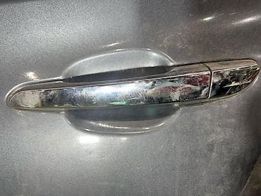 tucson: Задняя левая дверная ручка Дверная ручка Hyundai Оригинал — 1