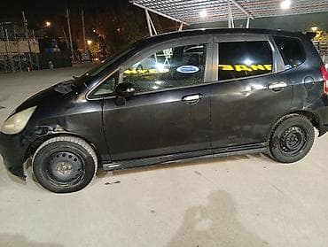 шрус на фит: Honda Fit: 2004 г., 1.3 л, Вариатор, Бензин, Лифтбек — 4
