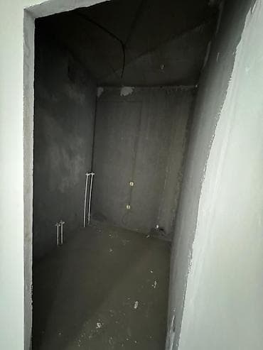 Батирлер: 1 бөлмө, 54 м², Элитка, 9 кабат, Даяр ПСО (өзү оңдоп түзөтүп бүтүү үчүн) — 10