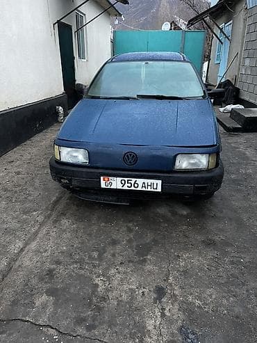 Volkswagen: Volkswagen Passat Variant: 1988 г., 1.8 л, Механика, Бензин, Универсал — 1