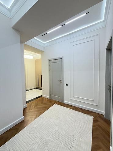 2 комнаты, 77 м², Элитка, 8 этаж, Дизайнерский ремонт — 8
