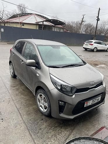 sprinter 4 4: Kia Morning: 2019 г., Хэтчбэк — 1