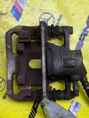 тормозные диски опель комбо: Комплект суппортов Mercedes-Benz Оригинал, Япония — 3