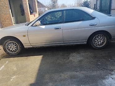 муравей сатылат: Toyota Progres: 1997 г., 0.7 л, Автомат, Бензин, Седан — 7