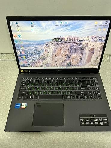 lenovo xiaoxin: Acer Aspire 5 (серия A515) - Экран 15.6" IPS, разрешение 1920×1080 — 1