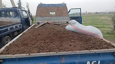 компост: Плодородный грунт/чернозём для огородов, клумб, газонов и ландшафтных — 2