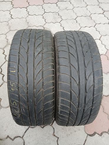 зимние шины 225 60 18: Пара летних шин 225/45 ZR18 95 — высокопроизводительный типоразмер для — 1