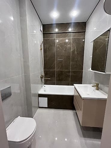 продаю кв студия: 2 комнаты, 46 м², Элитка, 10 этаж, Дизайнерский ремонт — 7