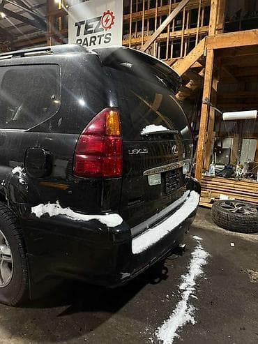 топленый бак: Разбор на запчасти Lexus GX 470 (UZJ120L), 1 поколение, 2005 г.в — 6