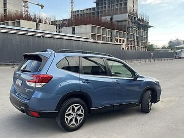 forester sf5: Subaru Forester: 2020 г., 2.5 л, Вариатор, Бензин, Кроссовер — 9