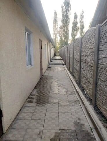 дом арча бешик ак орго: 20 м², 1 бөлмө, Жылытылган, Забор, тосулган — 5