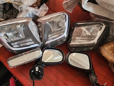 phantom 3 advanced: Комплект автозапчастей для кузова и салона (легковой автомобиль) — 1