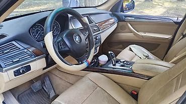 BMW X5: 2008 г., 3 л, Автомат, Бензин, Кроссовер — 6