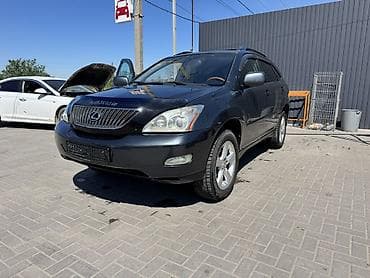 фары лексус gx460: Lexus RX: 2004 г., Автомат, Бензин, Кроссовер — 1
