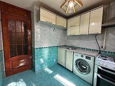 купить кашар: 2 комнаты, 45 м², Молодая Гвардия Элитка, 1 этаж, Евроремонт — 3