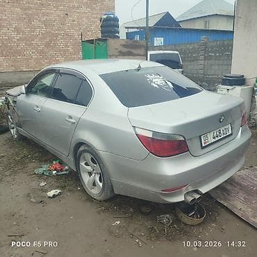 арки на бмв: BMW 5 series: 2003 г., 2.2 л, Автомат, Бензин, Седан — 2