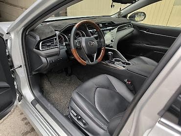 camry 55 кореец: Toyota Camry: 2018 г., 2.5 л, Автомат, Бензин, Седан — 6