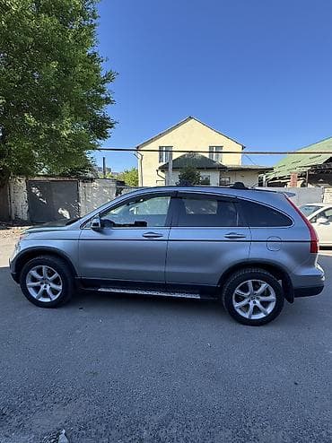 пороги срв: Honda CR-V: 2008 г., 2.4 л, Автомат, Газ, Внедорожник — 9