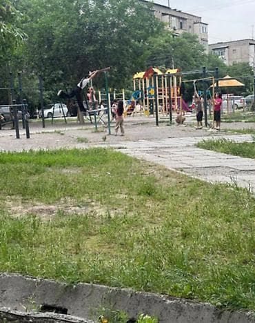 Недвижимость: 1 комната, 35 м², 105 серия, Аламедин-1 мкр 105 серия, 7 этаж, Косметический ремонт — 3