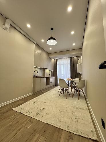 1 комнатная квартира собственник: 1 комната, 43 м², Элитка, 5 этаж, Дизайнерский ремонт — 8