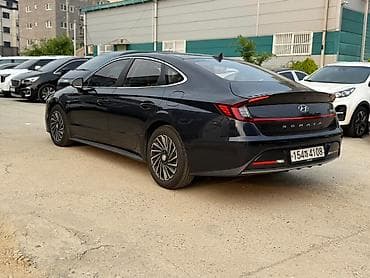 byd e2 2023: Hyundai Sonata: 2019 г., 2 л, Автомат, Гибрид, Седан — 3