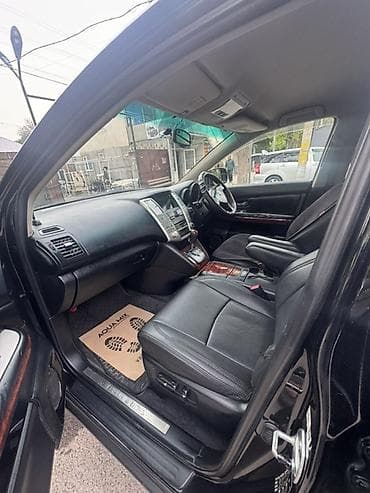 продаю lexus 330: Toyota Harrier: 2004 г., 3 л, Автомат, Газ, Хэтчбэк — 6