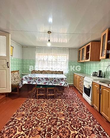 Кыймылсыз мүлк: 🏠Продается дом в с. Беловодское Верхняя зона 🟡Дом кирпичный, сухой дом — 6