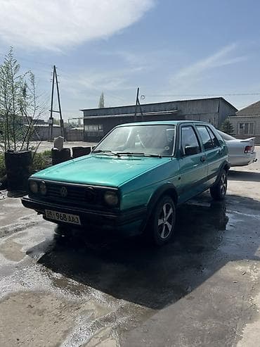 bmw 850: Volkswagen Golf: 1990 г., 1.8 л, Ручные, Бензин, Хэтчбэк — 2