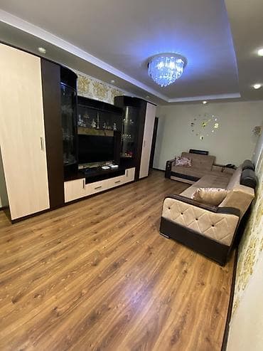 квартира микраши: 1 комната, 32 м², 104 серия, 1 этаж, Евроремонт — 2