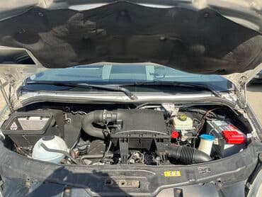 купить двигатель на мотоблок 7 л с: Легкий грузовик, Mercedes-Benz, Стандарт, 3 т, Б/у — 8