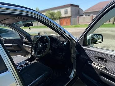 arizzo 8: Honda CR-V: 2003 г., 2 л, Автомат, Бензин, Кроссовер — 2