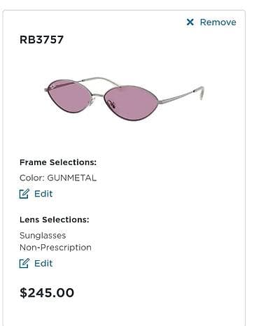 Личные вещи: Оригинальные Ray-ban. Model RB 3757. Цвет: Gunmetal. Ширина 56, нос 15 — 1